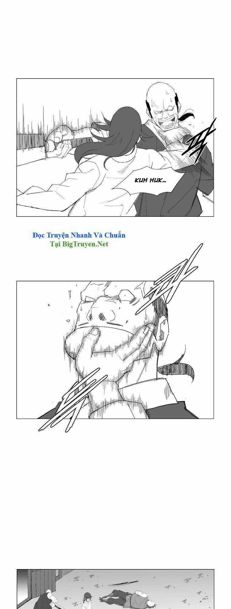 Tướng Quân Vương Quốc Cao Ly Chapter 53 trang 12