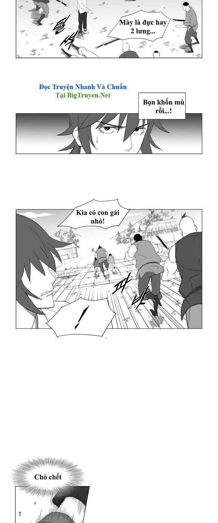 Tướng Quân Vương Quốc Cao Ly Chapter 53 trang 13