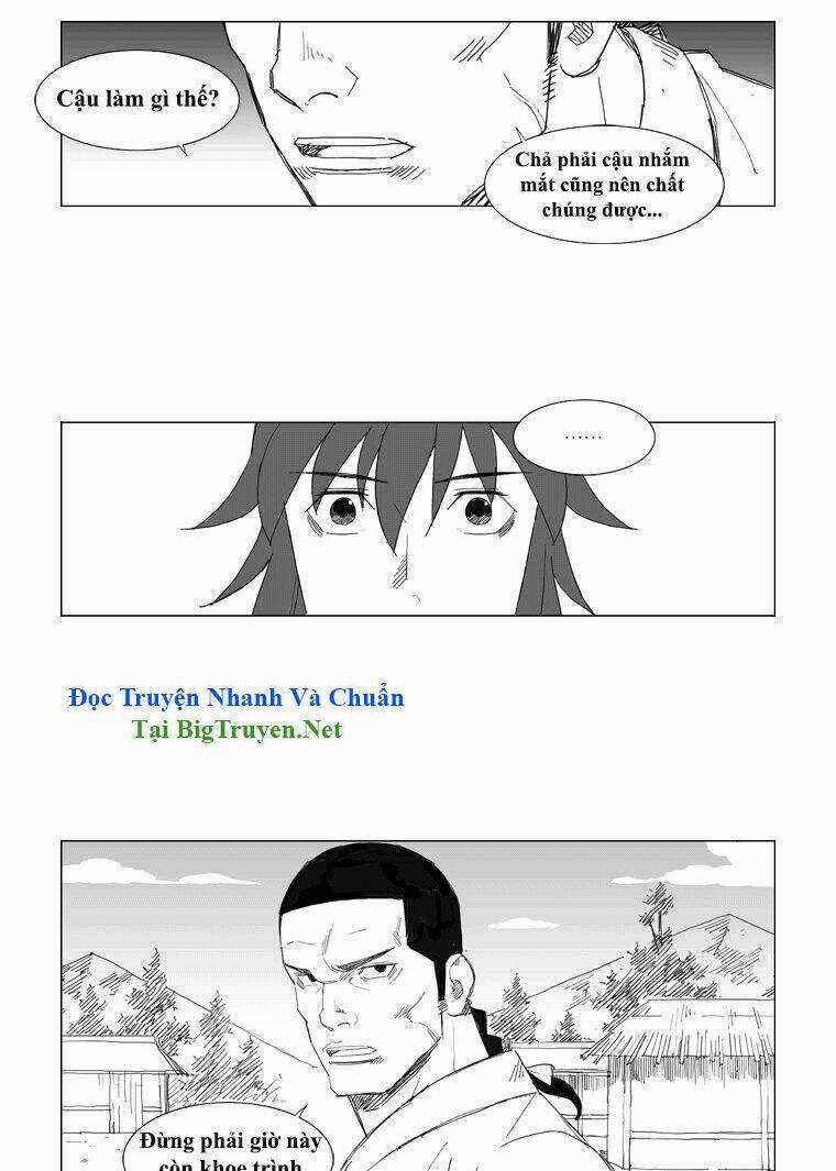 Tướng Quân Vương Quốc Cao Ly Chapter 53 trang 16