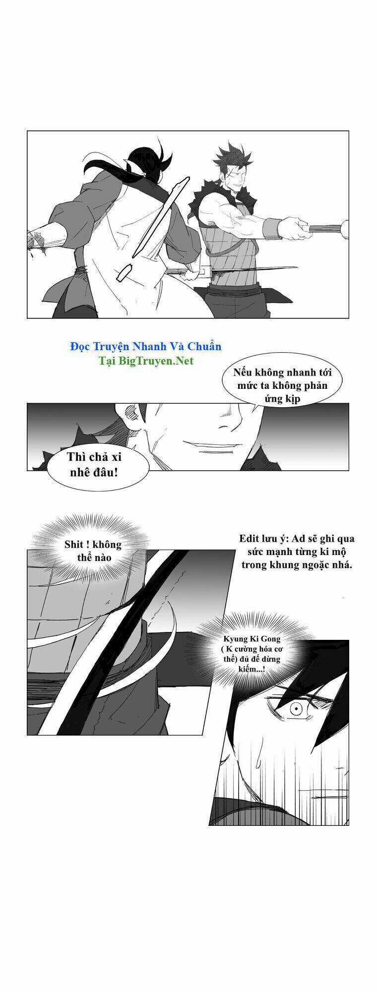 Tướng Quân Vương Quốc Cao Ly Chapter 53 trang 6