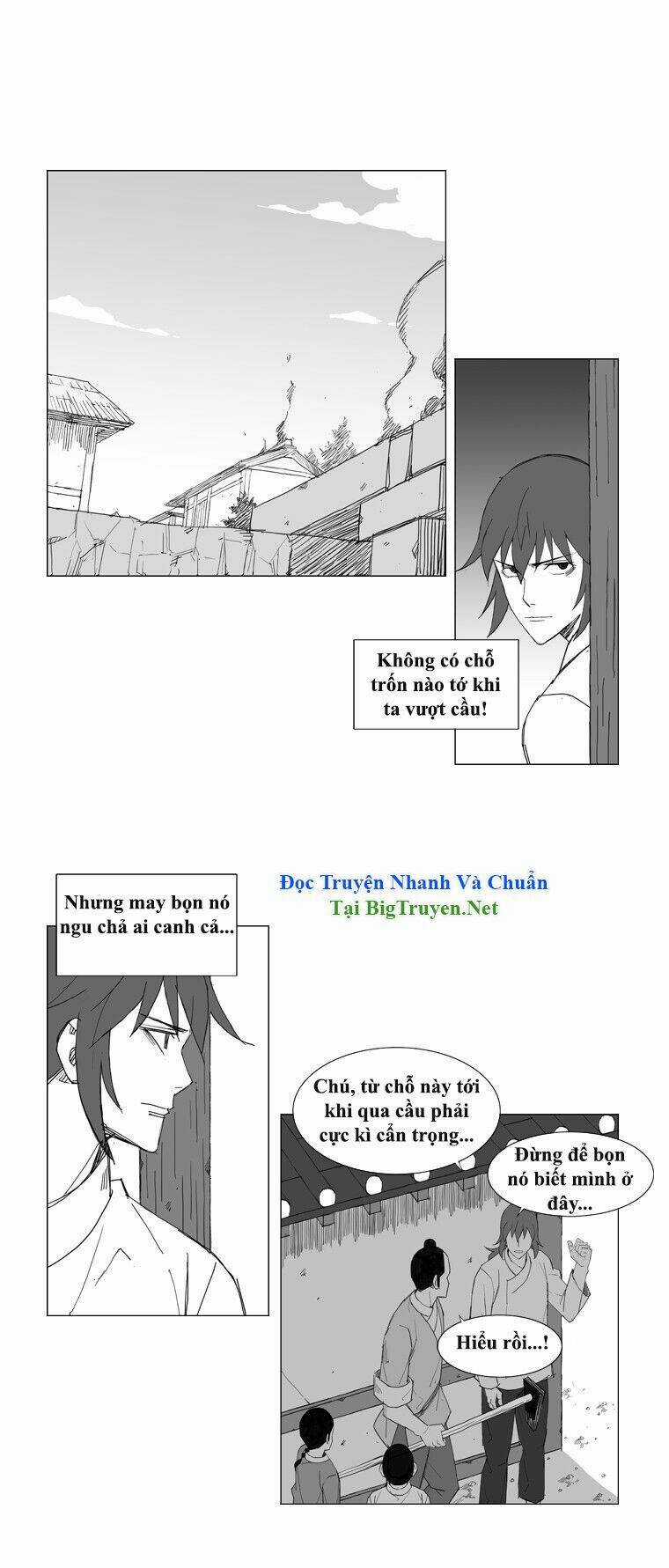 Tướng Quân Vương Quốc Cao Ly Chapter 53 trang 7