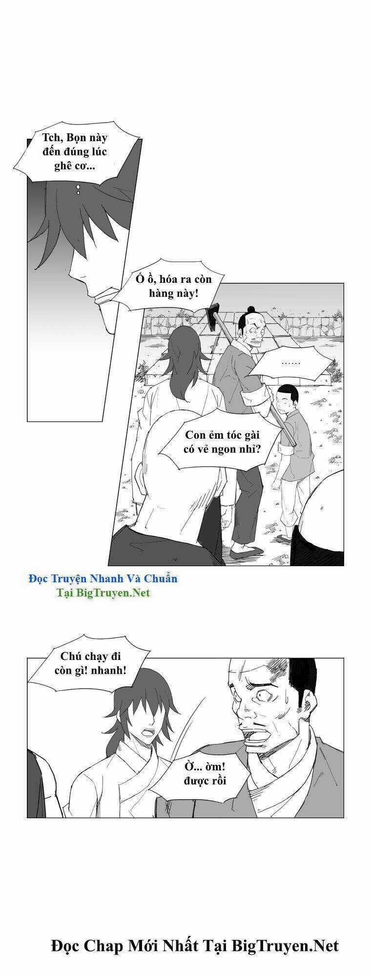 Tướng Quân Vương Quốc Cao Ly Chapter 53 trang 9