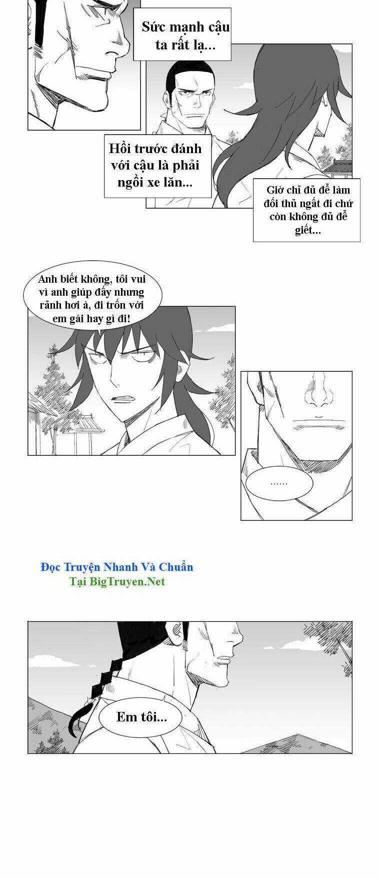 Tướng Quân Vương Quốc Cao Ly Chapter 54 trang 3