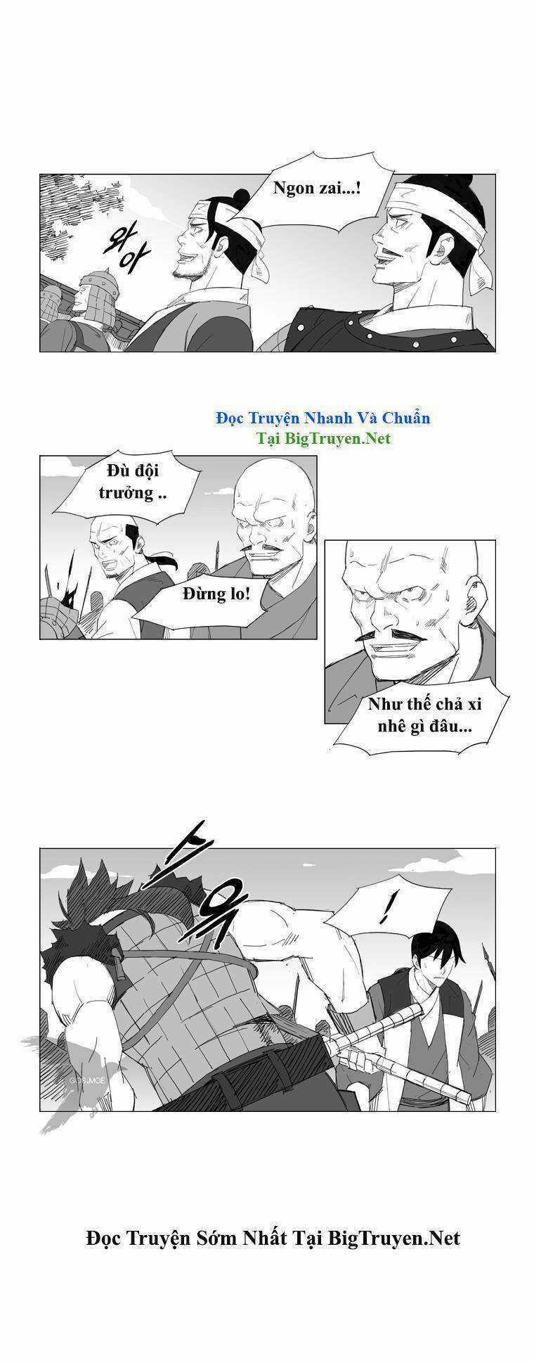 Tướng Quân Vương Quốc Cao Ly Chapter 55 trang 13