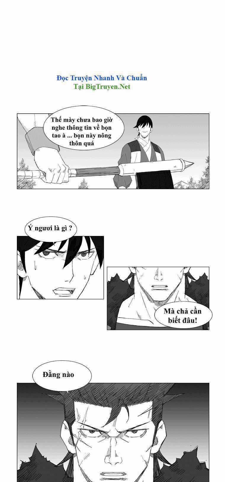 Tướng Quân Vương Quốc Cao Ly Chapter 55 trang 16