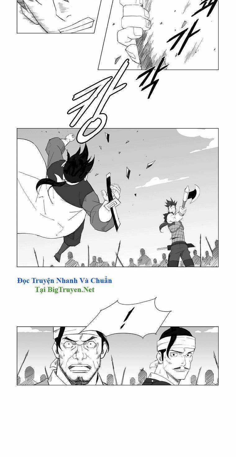 Tướng Quân Vương Quốc Cao Ly Chapter 55 trang 2