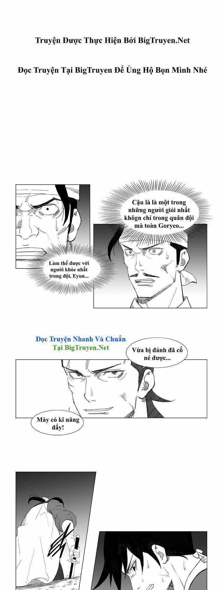 Tướng Quân Vương Quốc Cao Ly Chapter 55 trang 3