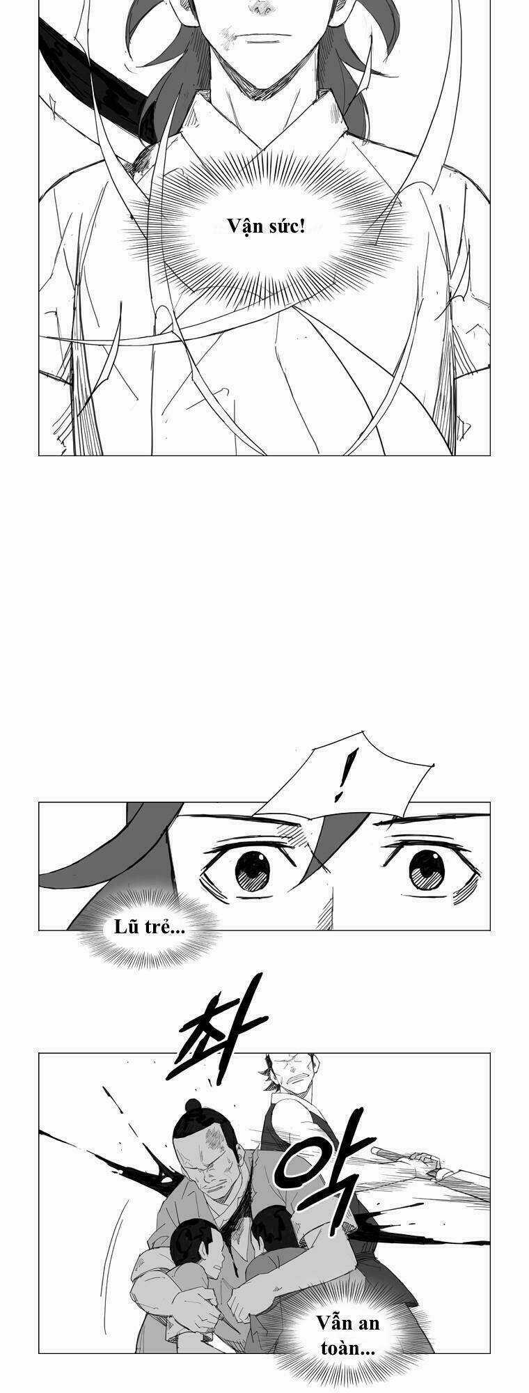 Tướng Quân Vương Quốc Cao Ly Chapter 56 trang 11