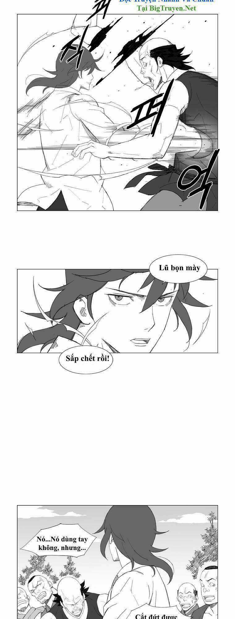 Tướng Quân Vương Quốc Cao Ly Chapter 56 trang 14