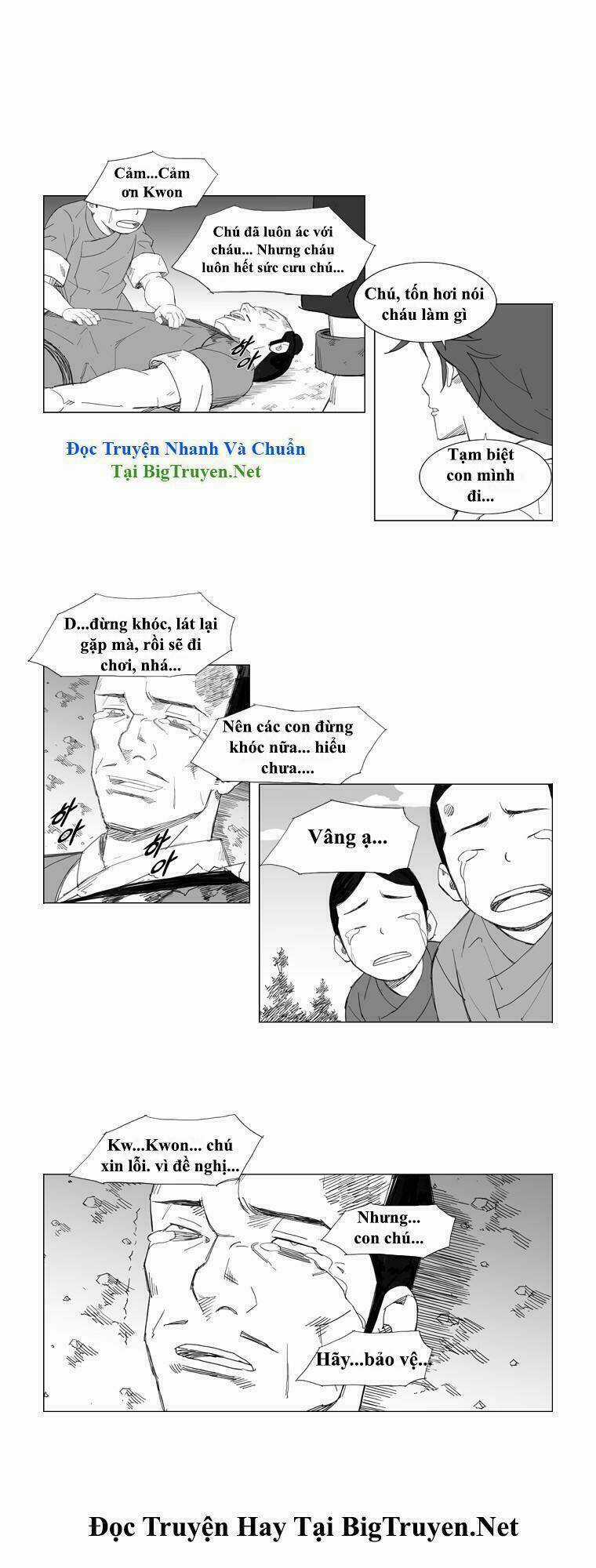 Tướng Quân Vương Quốc Cao Ly Chapter 56 trang 16