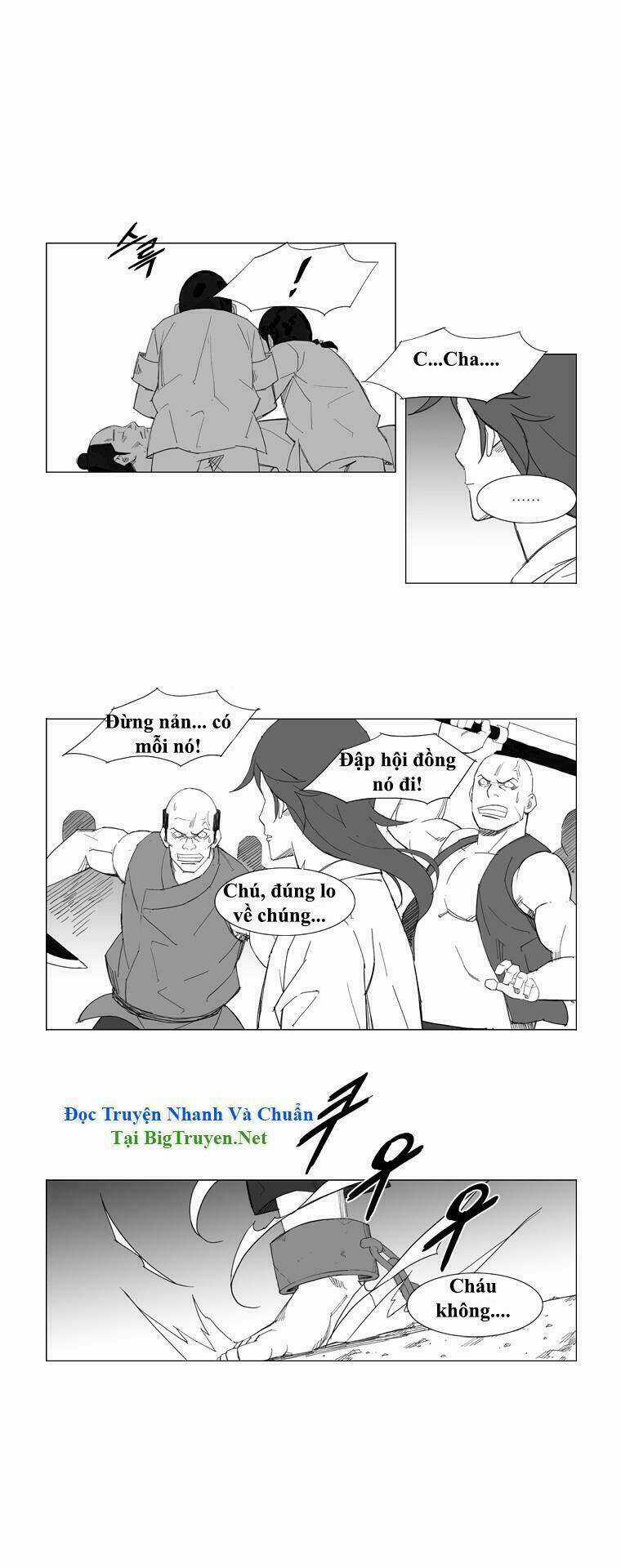 Tướng Quân Vương Quốc Cao Ly Chapter 56 trang 17