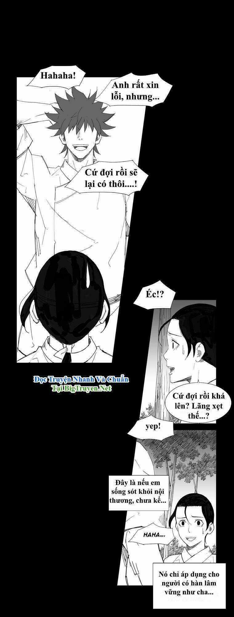 Tướng Quân Vương Quốc Cao Ly Chapter 56 trang 4