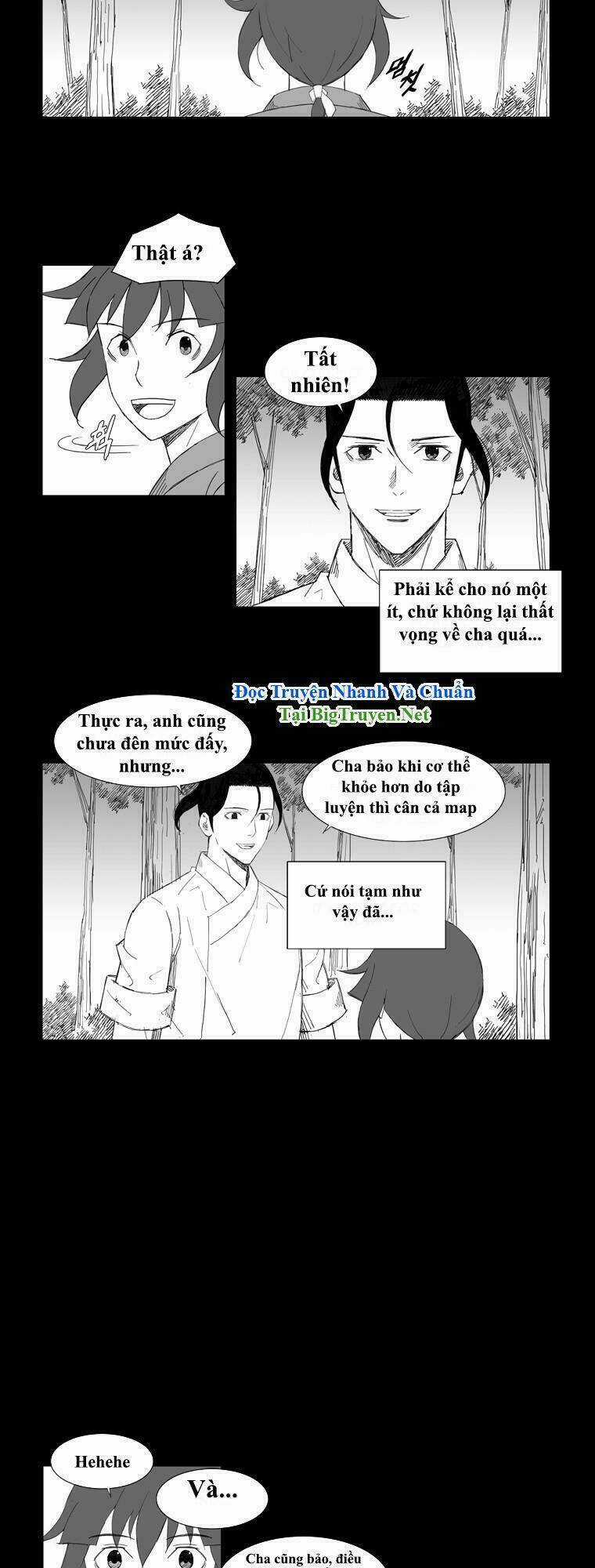 Tướng Quân Vương Quốc Cao Ly Chapter 56 trang 8