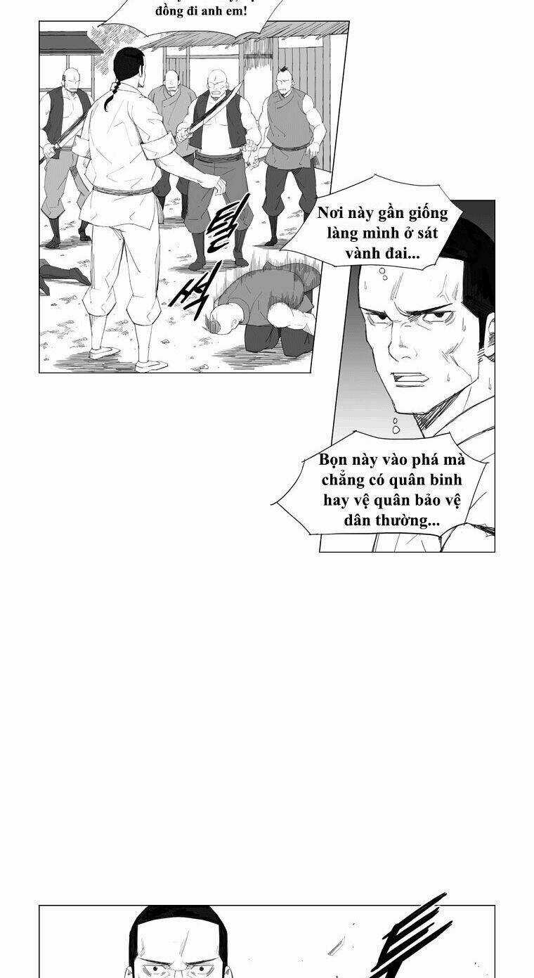 Tướng Quân Vương Quốc Cao Ly Chapter 57 trang 1