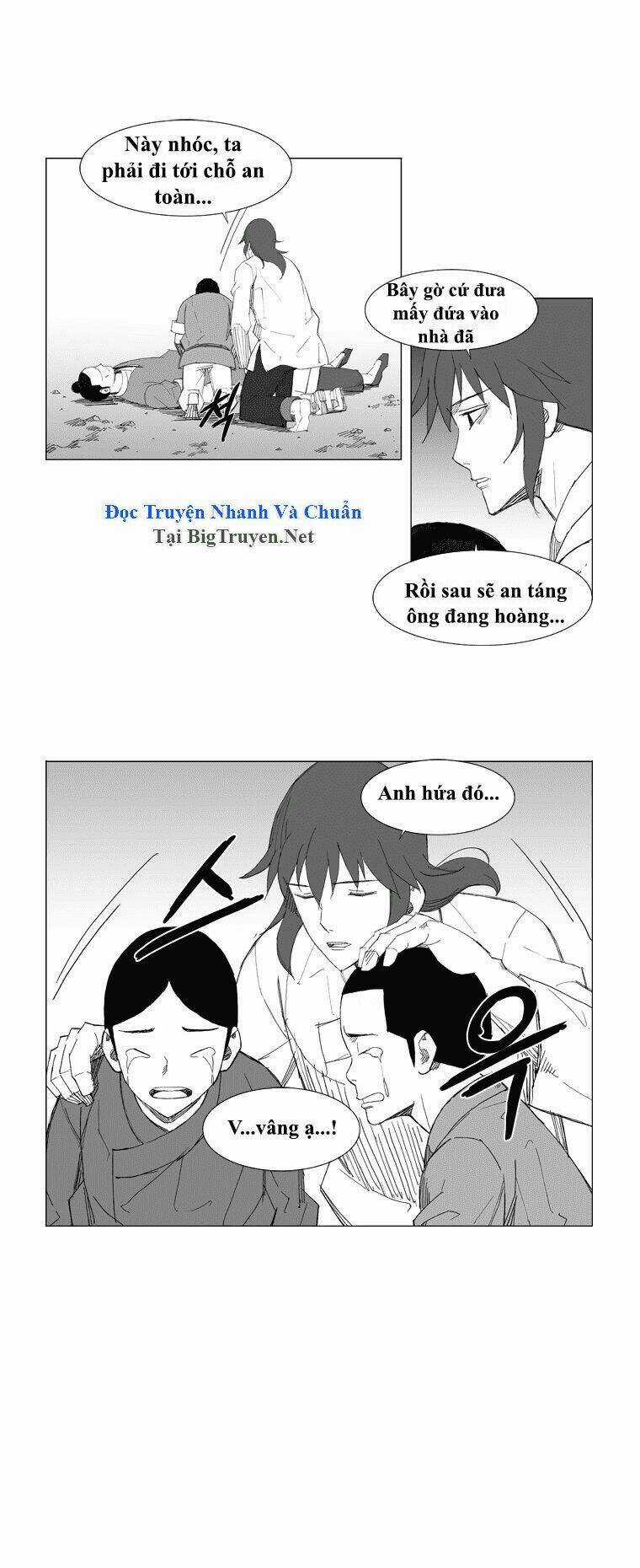 Tướng Quân Vương Quốc Cao Ly Chapter 57 trang 10