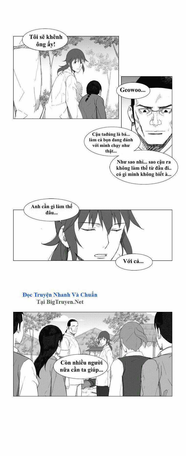 Tướng Quân Vương Quốc Cao Ly Chapter 57 trang 11