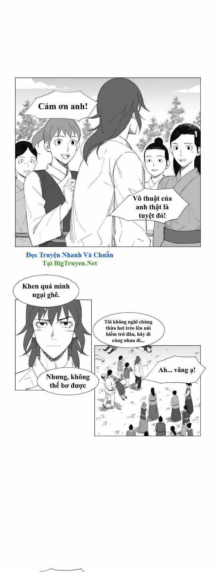 Tướng Quân Vương Quốc Cao Ly Chapter 57 trang 12