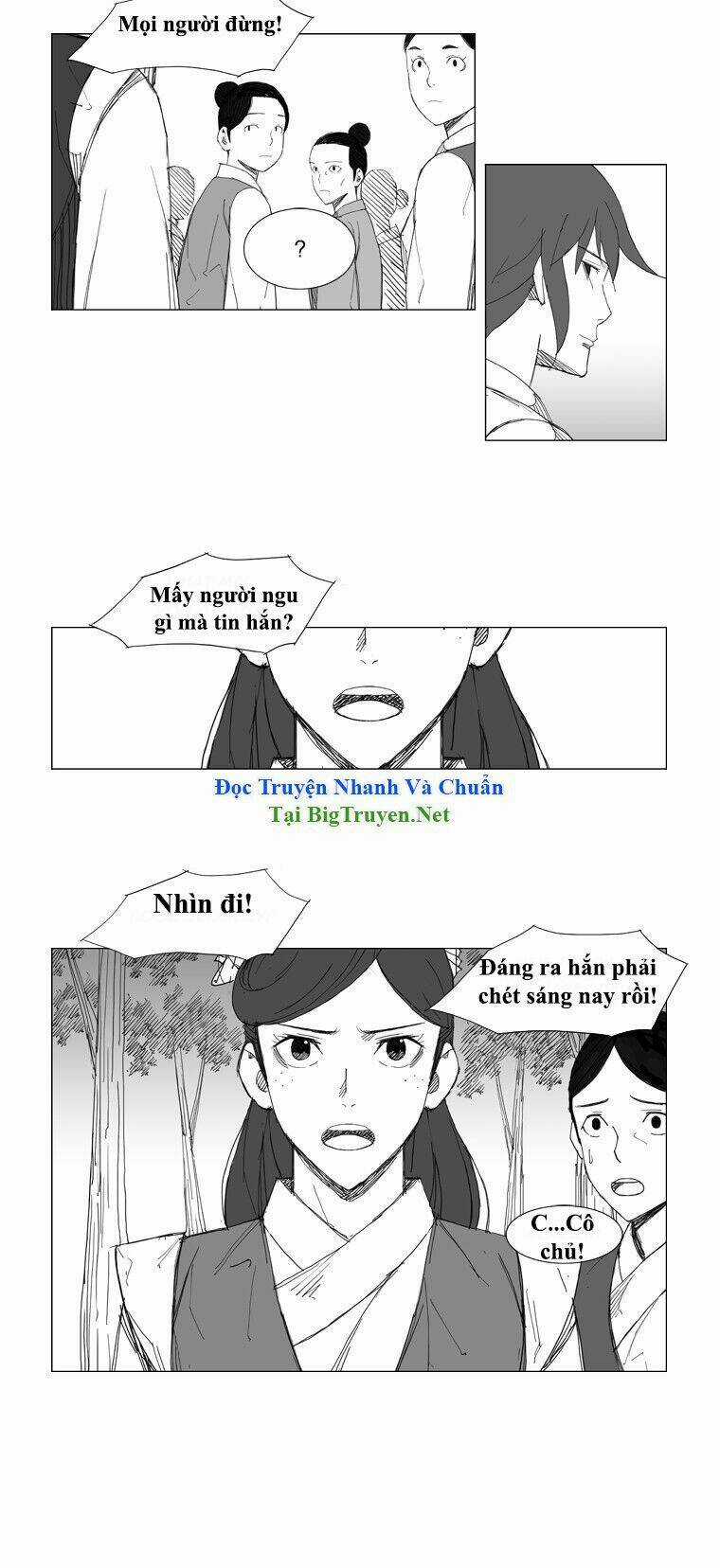 Tướng Quân Vương Quốc Cao Ly Chapter 57 trang 13