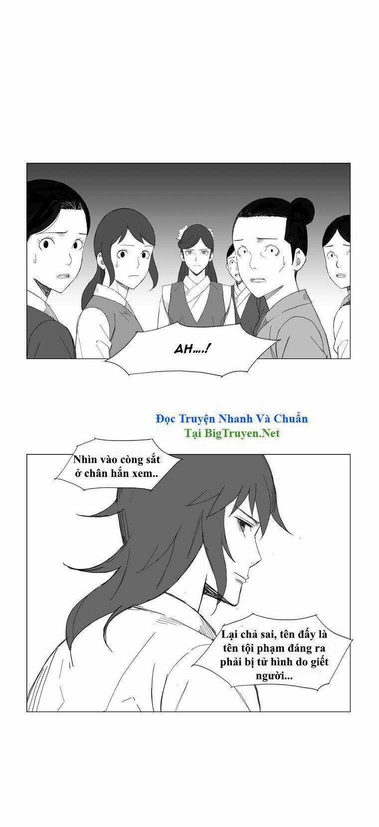 Tướng Quân Vương Quốc Cao Ly Chapter 57 trang 14