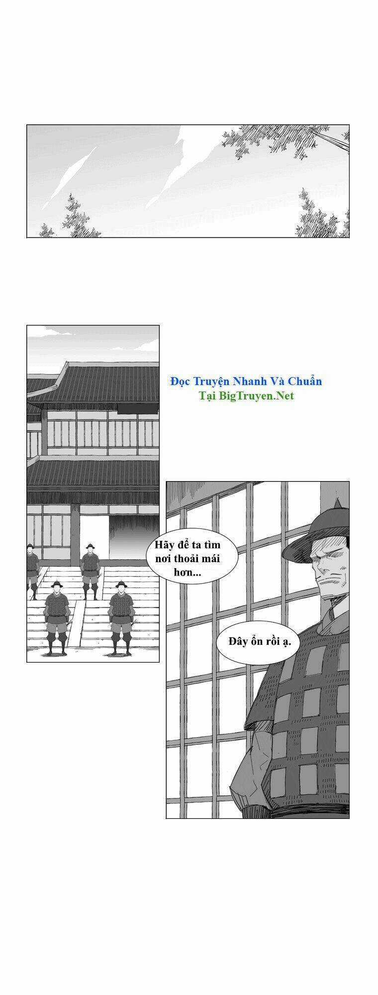 Tướng Quân Vương Quốc Cao Ly Chapter 57 trang 15