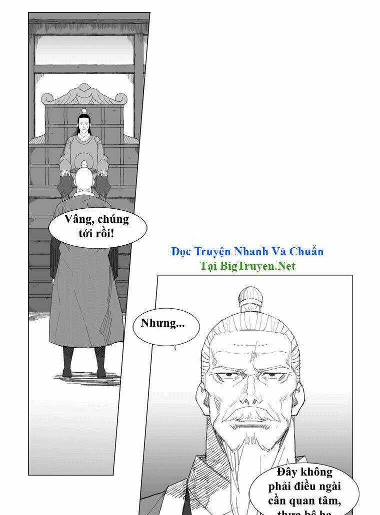 Tướng Quân Vương Quốc Cao Ly Chapter 57 trang 17