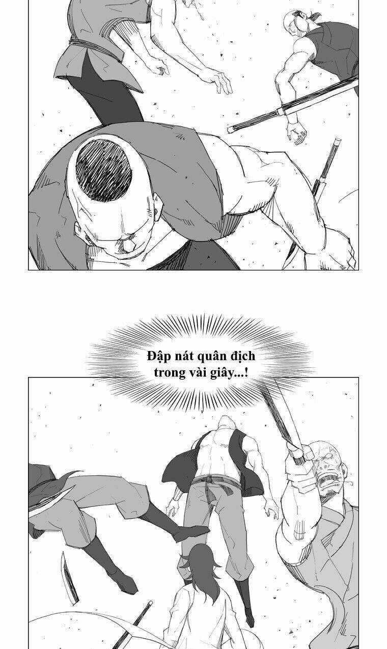 Tướng Quân Vương Quốc Cao Ly Chapter 57 trang 4