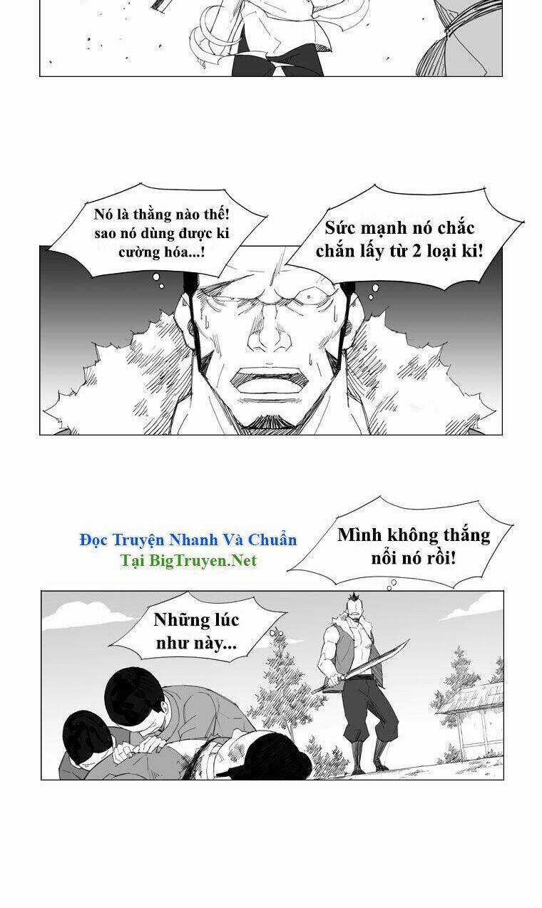 Tướng Quân Vương Quốc Cao Ly Chapter 57 trang 5