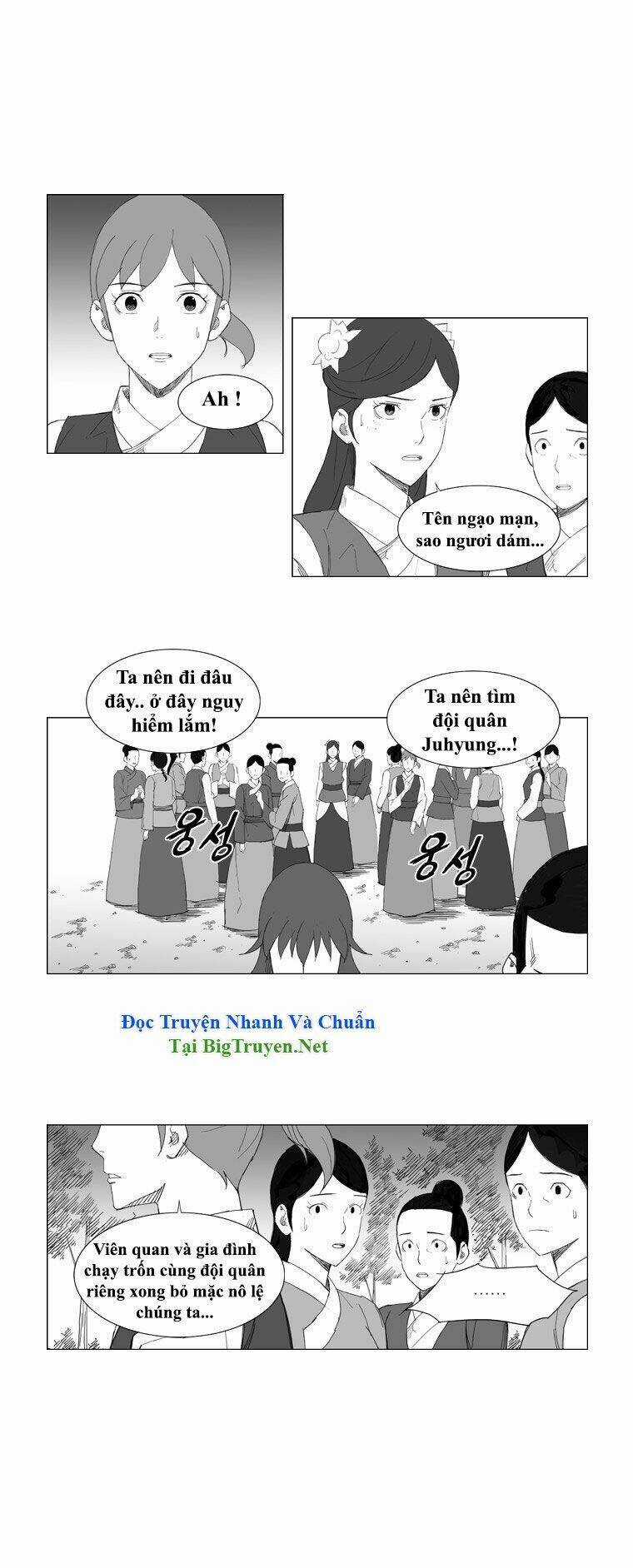 Tướng Quân Vương Quốc Cao Ly Chapter 58 trang 10