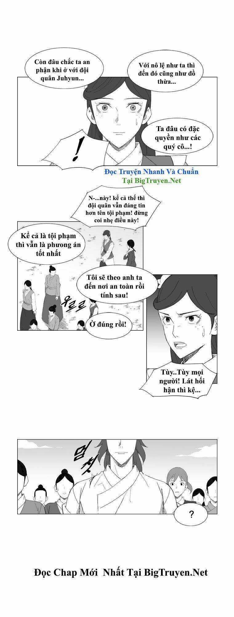 Tướng Quân Vương Quốc Cao Ly Chapter 58 trang 12