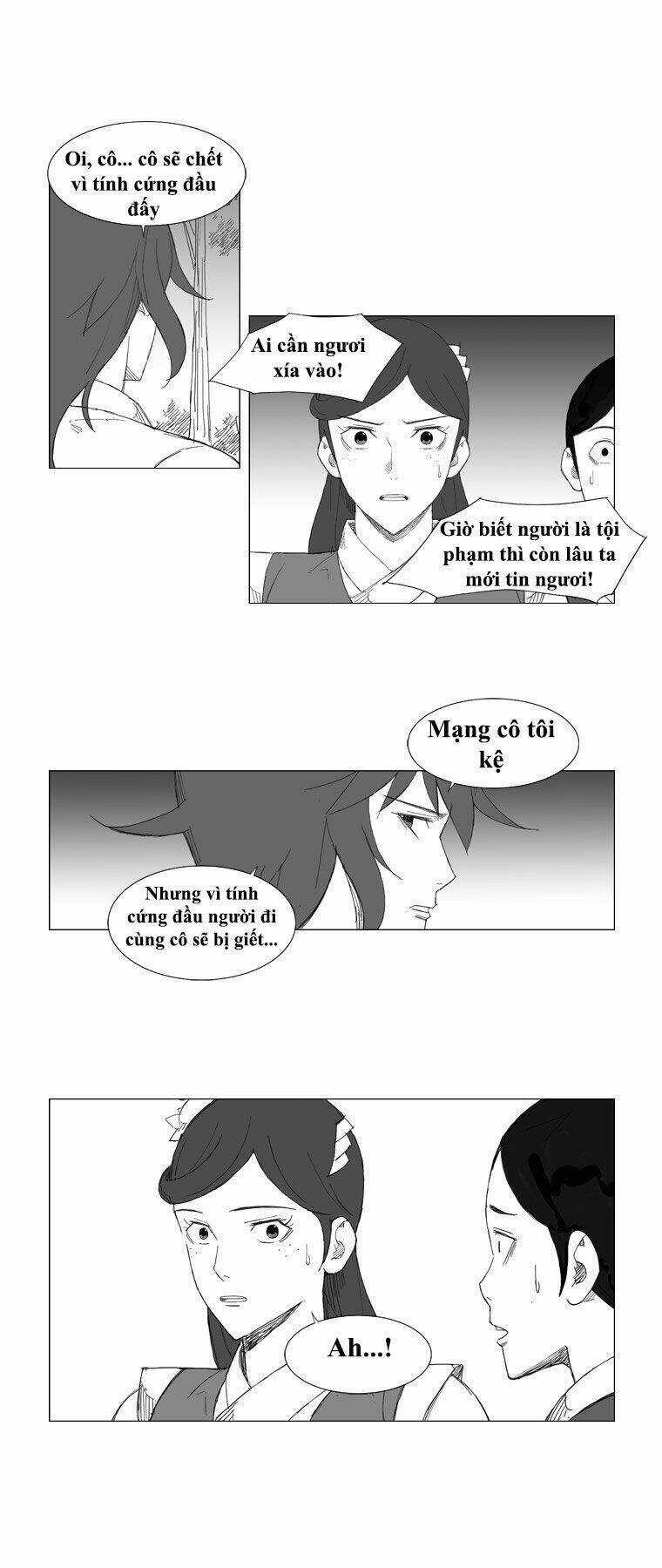 Tướng Quân Vương Quốc Cao Ly Chapter 58 trang 13