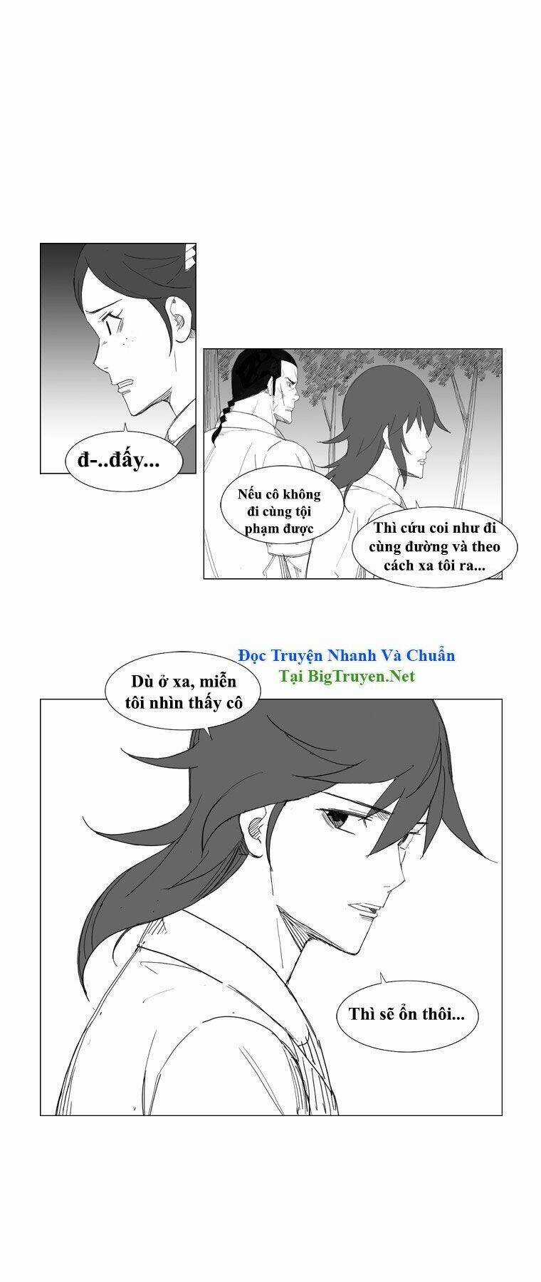 Tướng Quân Vương Quốc Cao Ly Chapter 58 trang 14