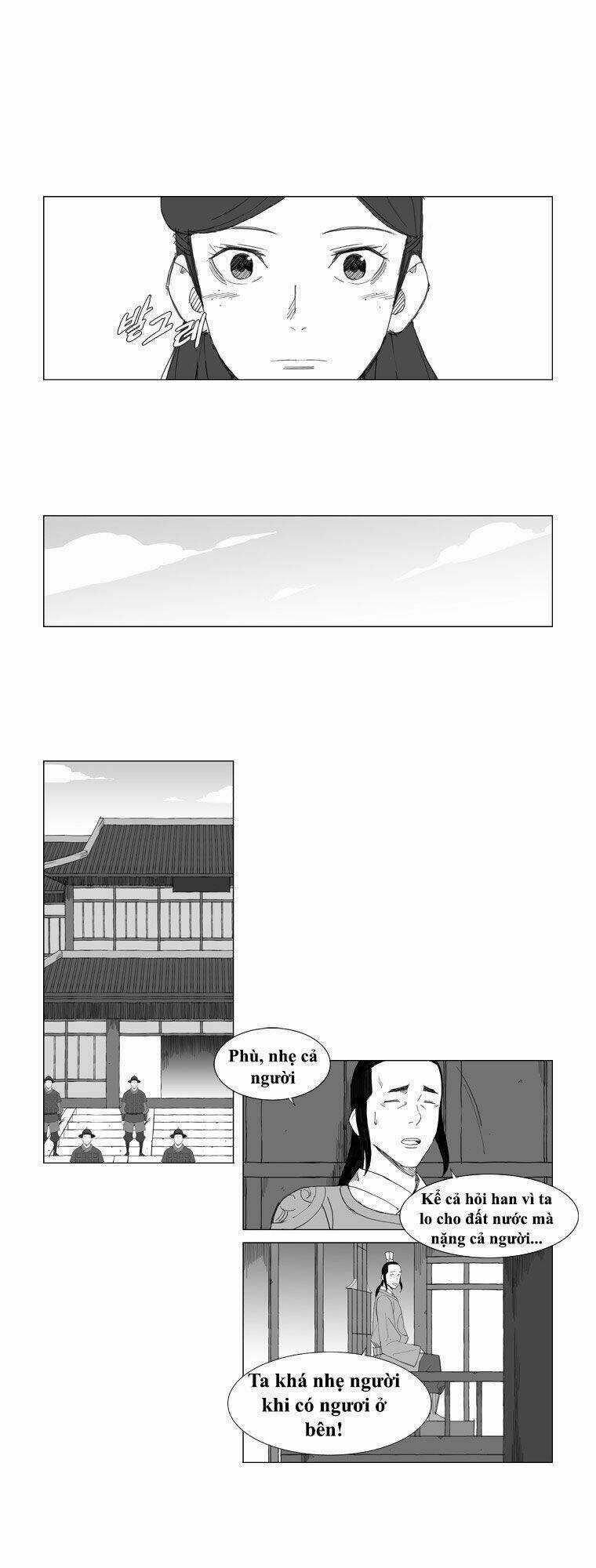 Tướng Quân Vương Quốc Cao Ly Chapter 58 trang 15