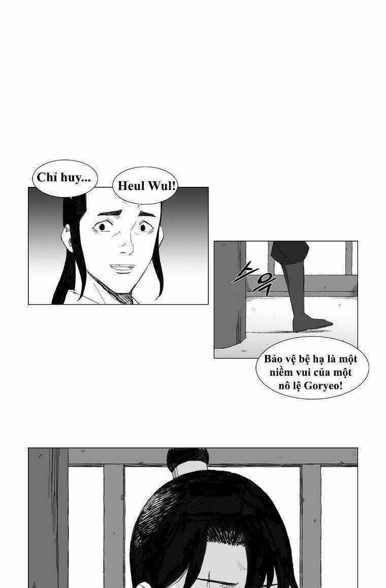 Tướng Quân Vương Quốc Cao Ly Chapter 58 trang 16