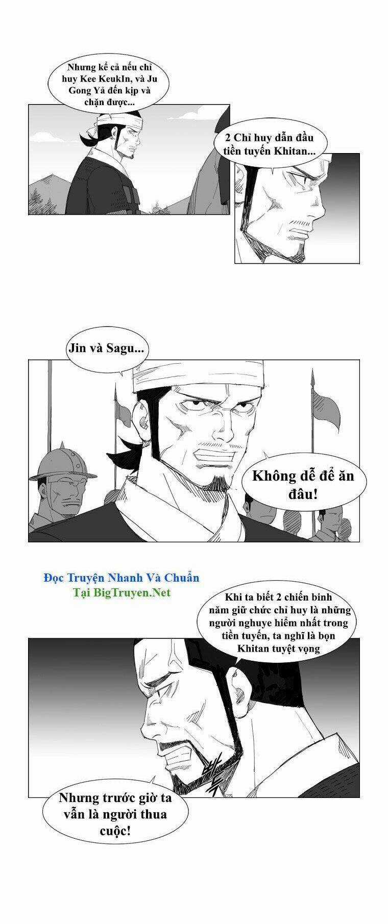 Tướng Quân Vương Quốc Cao Ly Chapter 58 trang 5