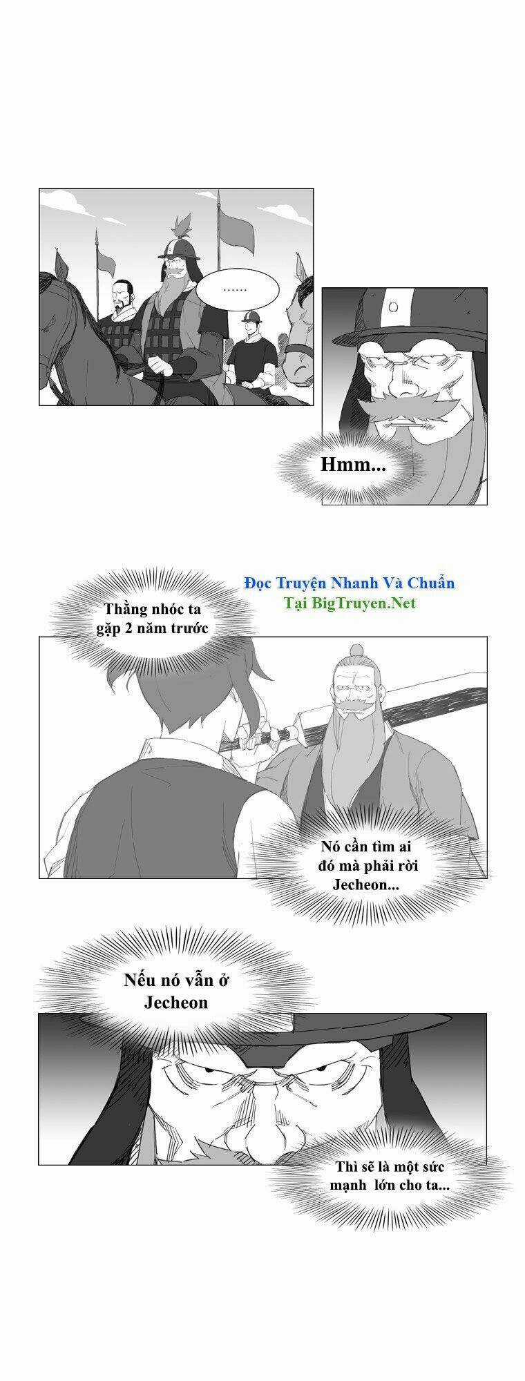 Tướng Quân Vương Quốc Cao Ly Chapter 58 trang 6