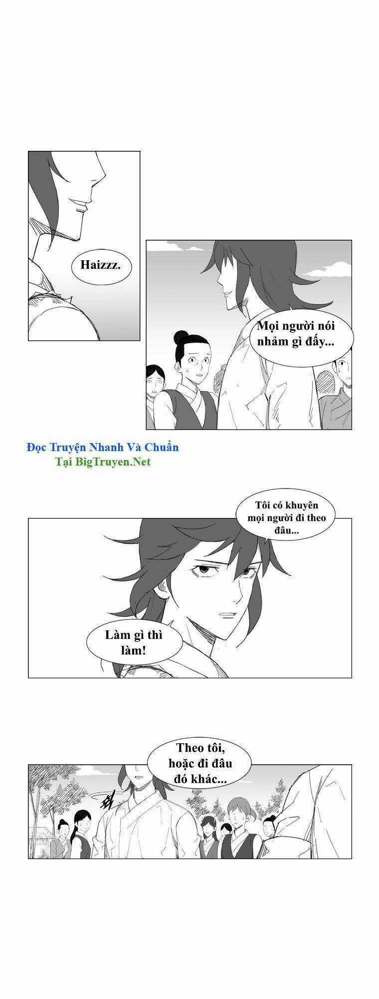 Tướng Quân Vương Quốc Cao Ly Chapter 58 trang 9