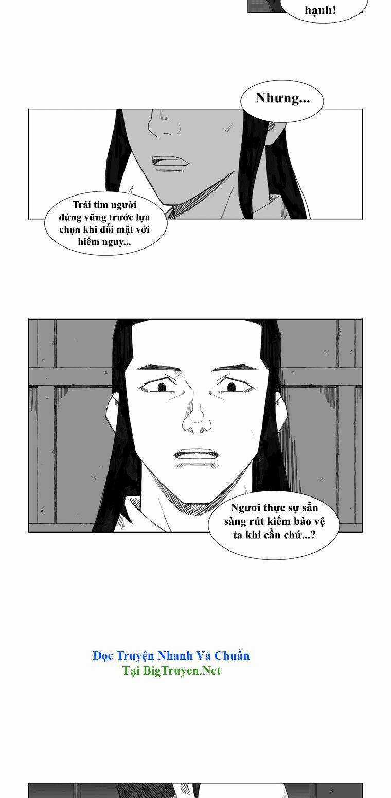 Tướng Quân Vương Quốc Cao Ly Chapter 59 trang 1