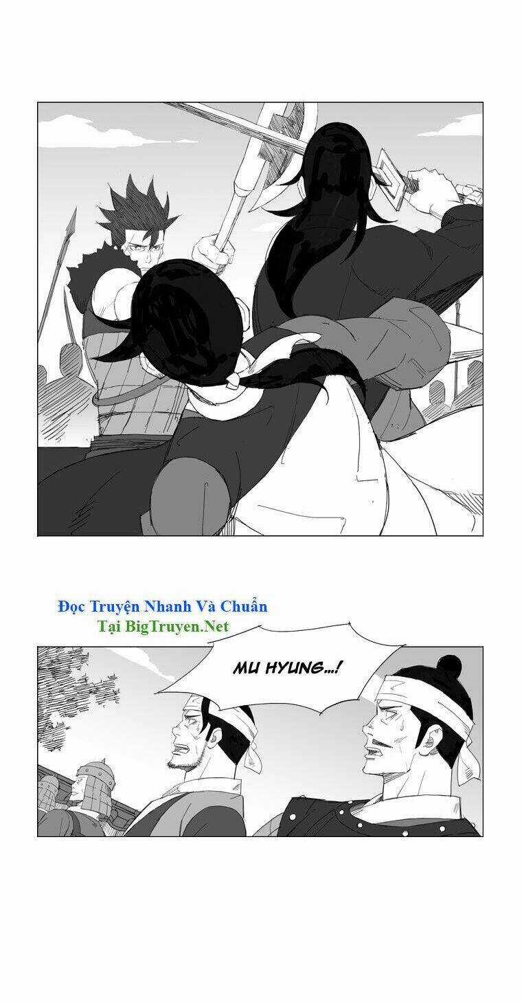 Tướng Quân Vương Quốc Cao Ly Chapter 59 trang 11