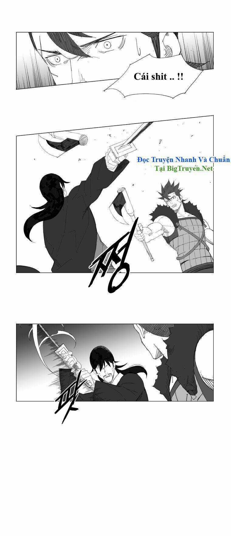 Tướng Quân Vương Quốc Cao Ly Chapter 59 trang 13