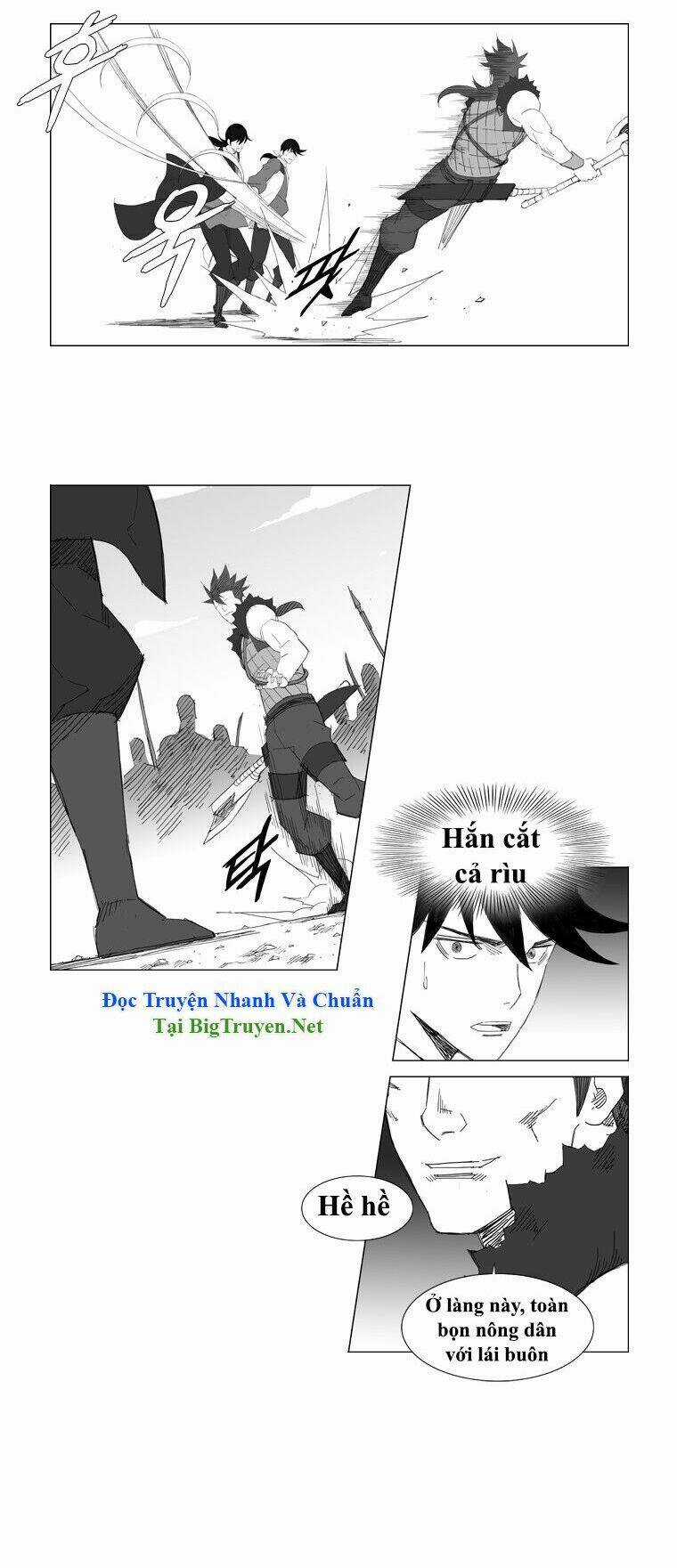 Tướng Quân Vương Quốc Cao Ly Chapter 59 trang 14