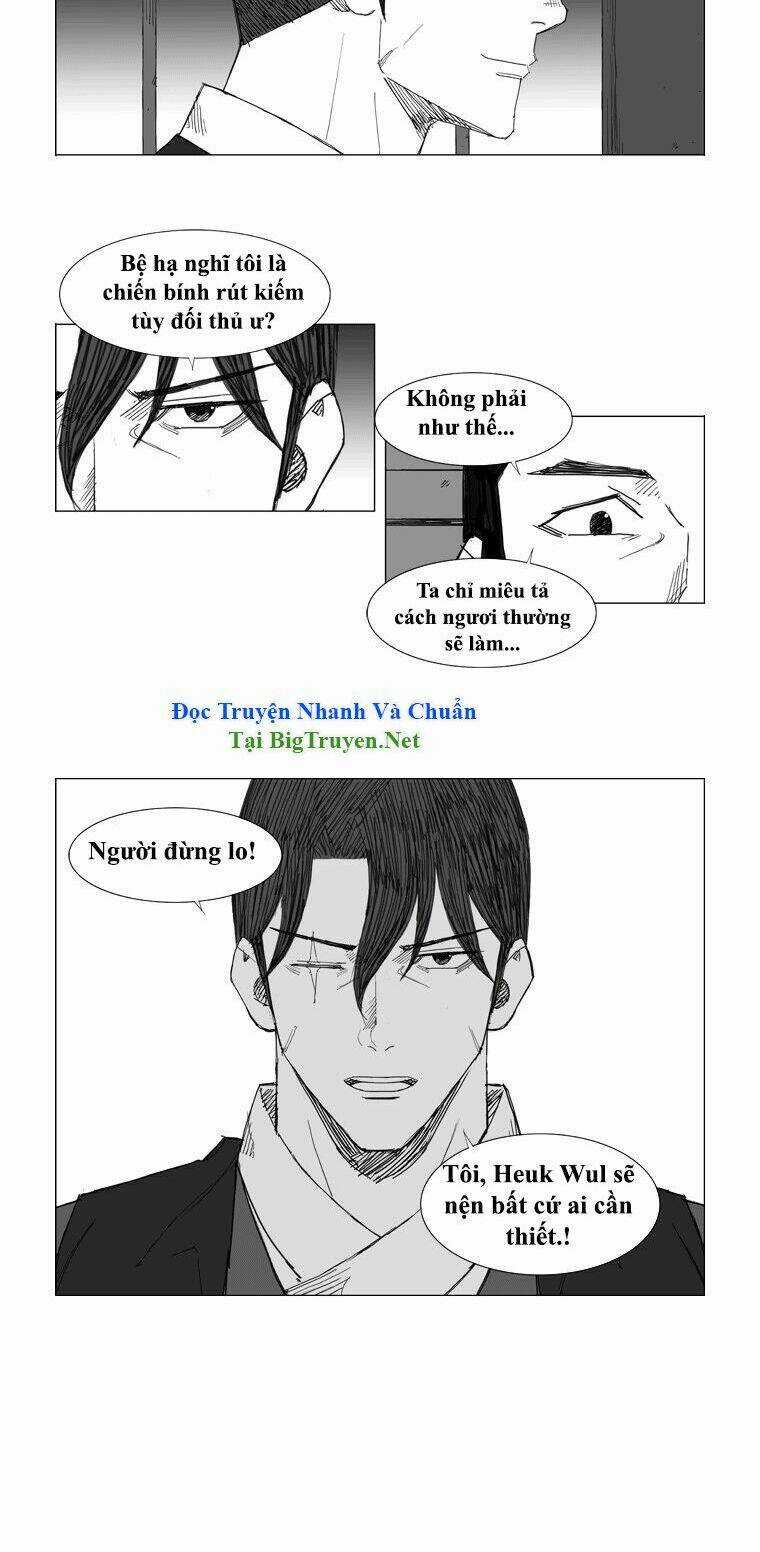 Tướng Quân Vương Quốc Cao Ly Chapter 59 trang 2