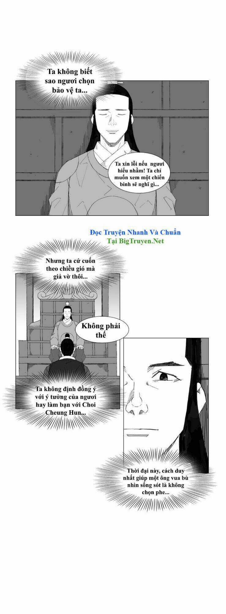 Tướng Quân Vương Quốc Cao Ly Chapter 59 trang 3