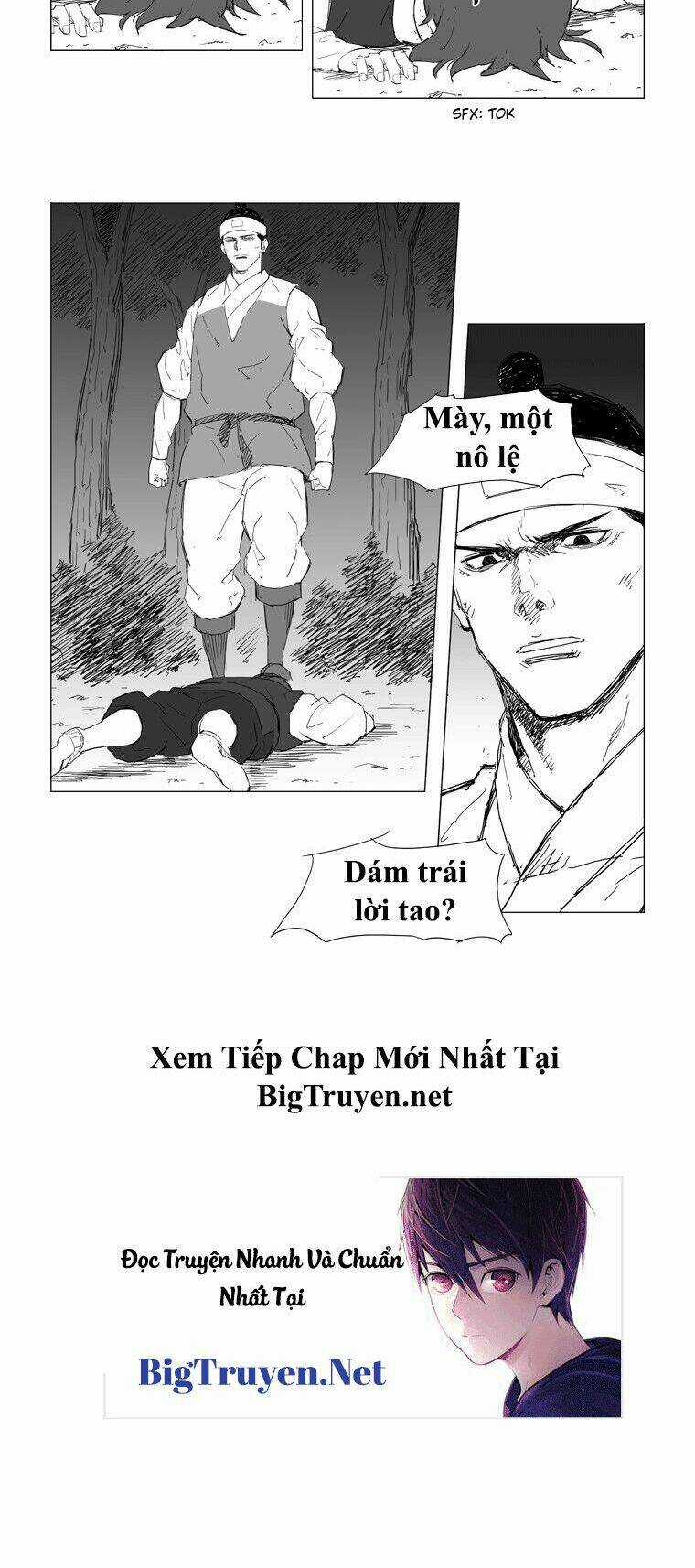 Tướng Quân Vương Quốc Cao Ly Chapter 6 trang 13