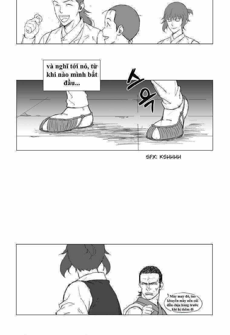 Tướng Quân Vương Quốc Cao Ly Chapter 6 trang 6