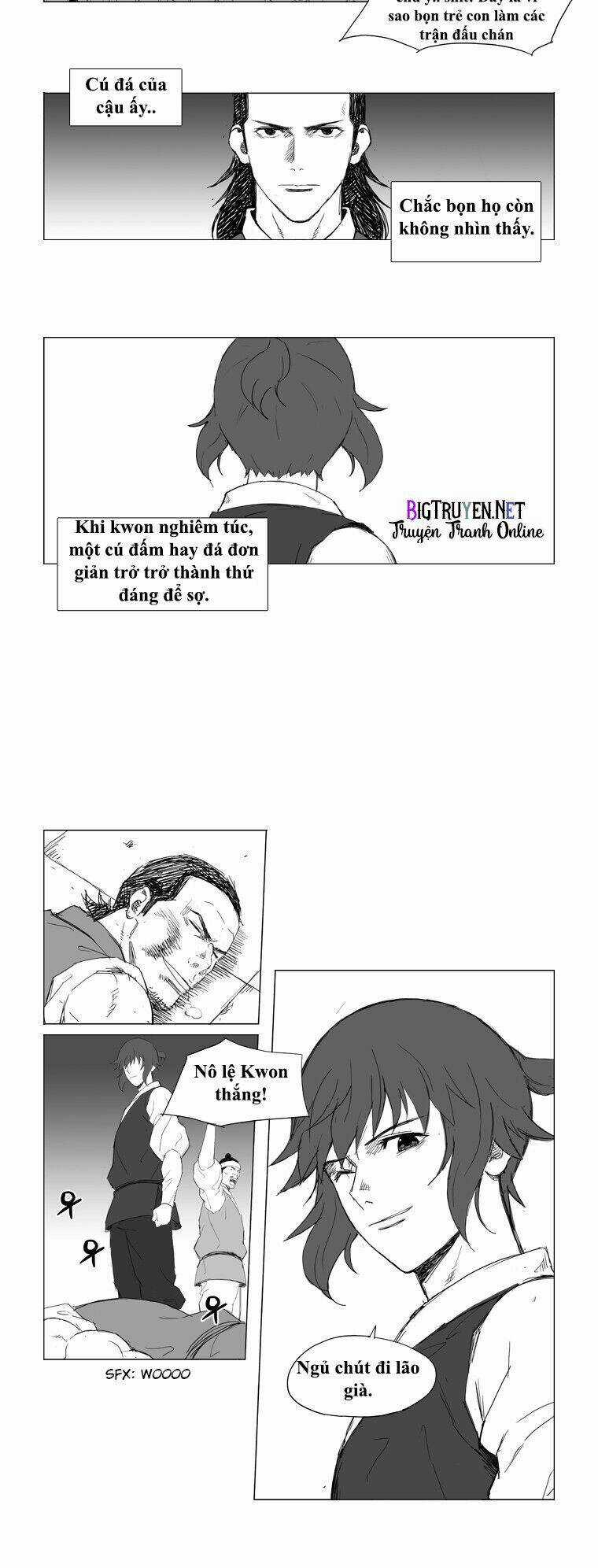 Tướng Quân Vương Quốc Cao Ly Chapter 6 trang 9