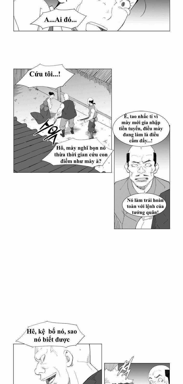 Tướng Quân Vương Quốc Cao Ly Chapter 60 trang 1