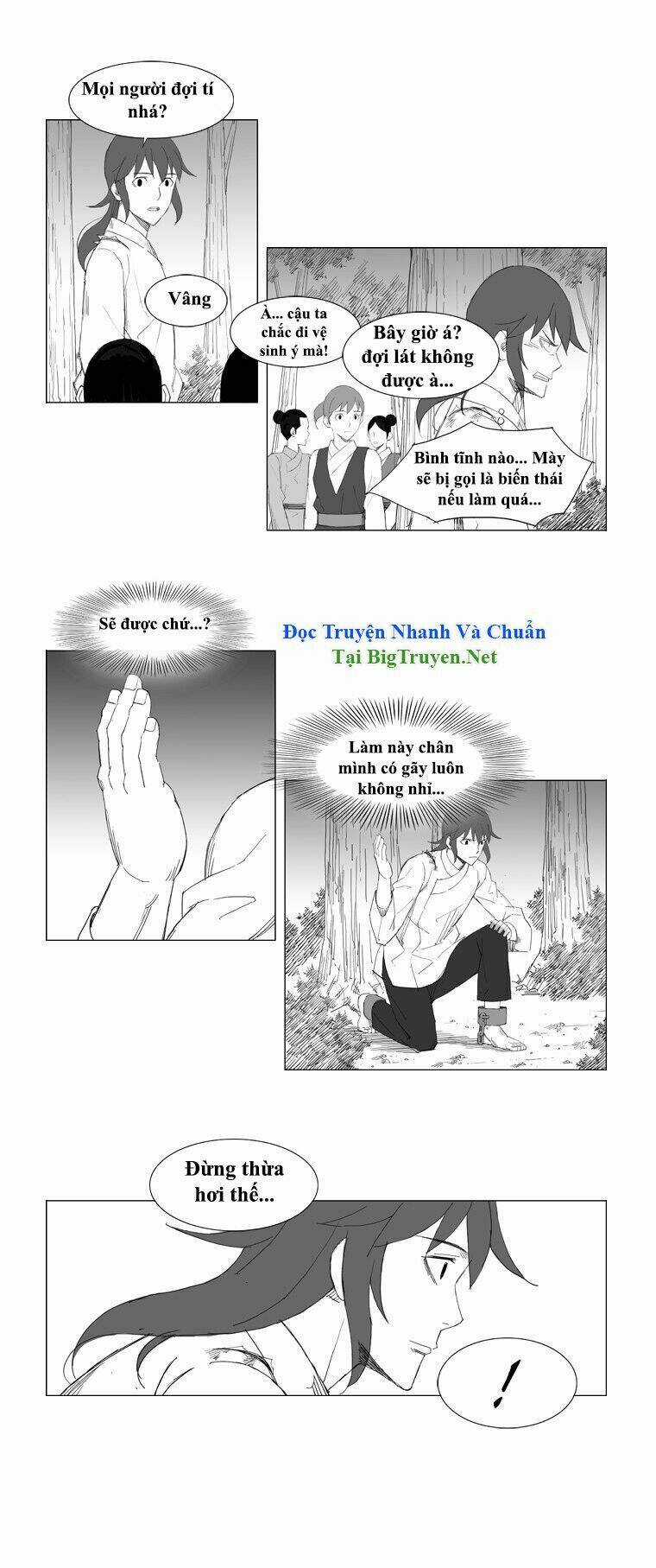 Tướng Quân Vương Quốc Cao Ly Chapter 60 trang 10