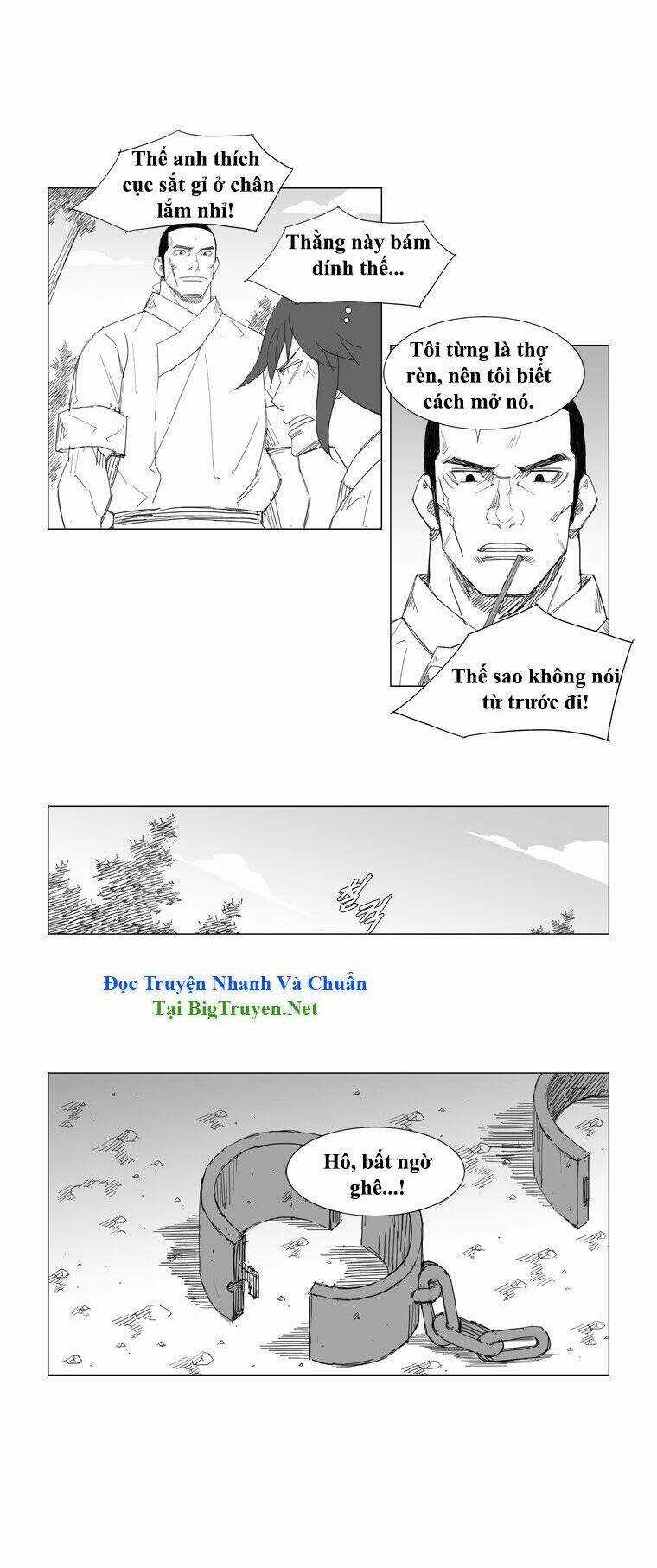 Tướng Quân Vương Quốc Cao Ly Chapter 60 trang 11