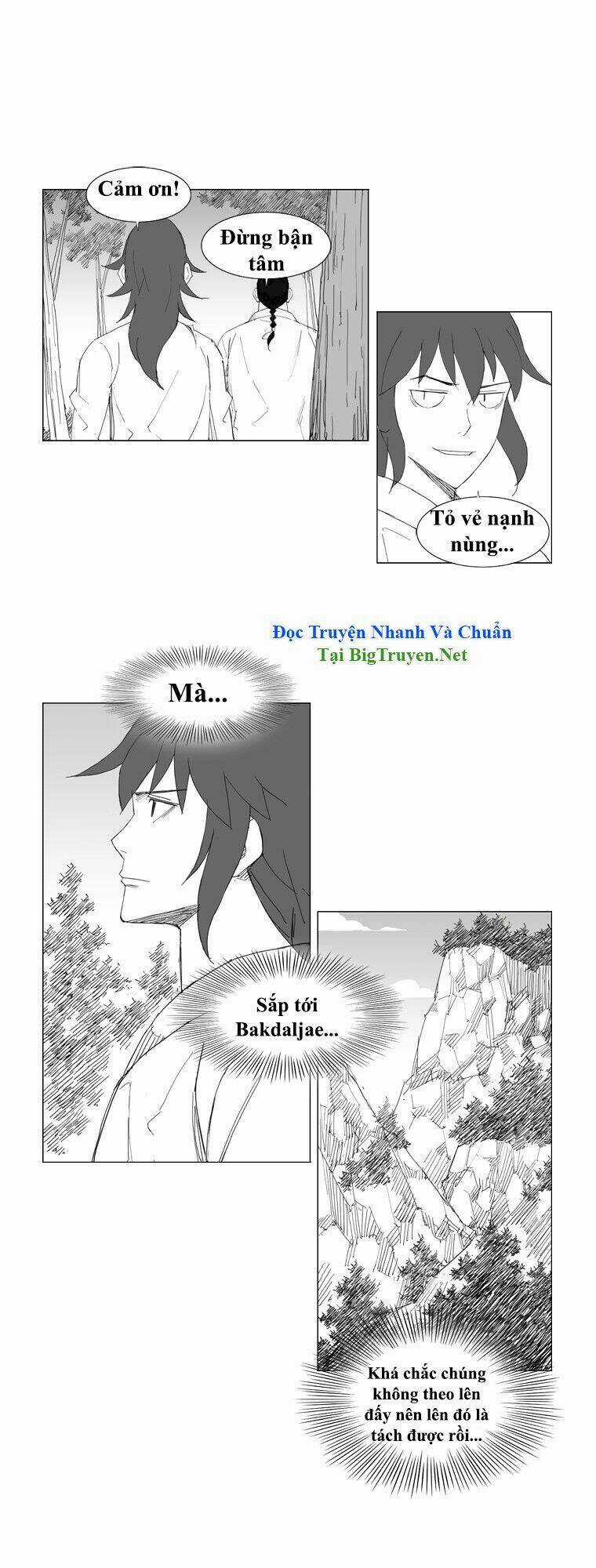 Tướng Quân Vương Quốc Cao Ly Chapter 60 trang 12