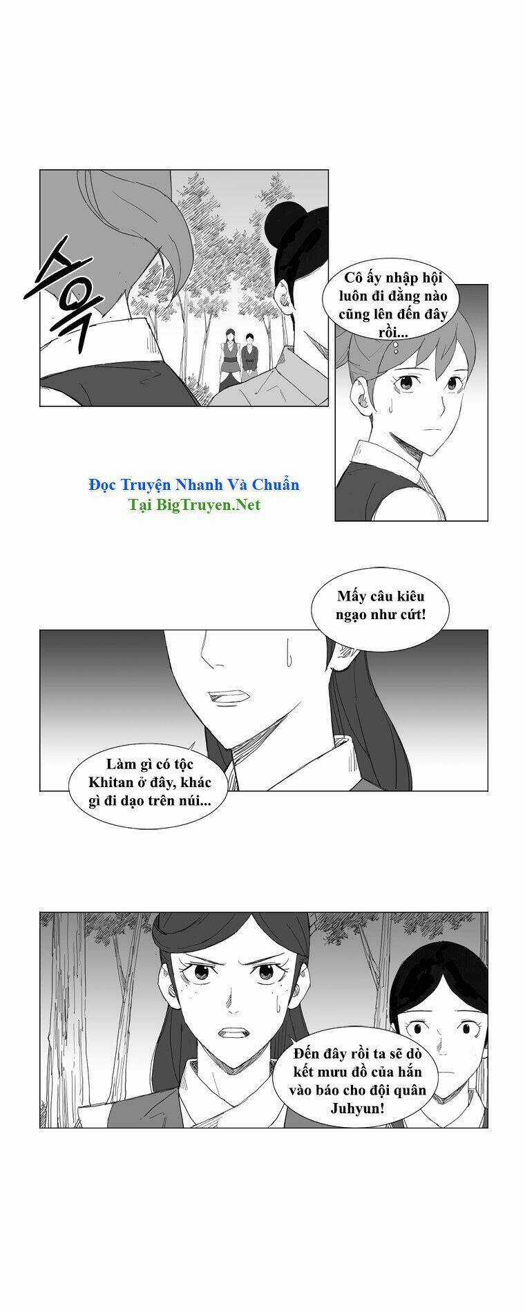 Tướng Quân Vương Quốc Cao Ly Chapter 60 trang 13